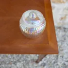 Bonbonnière pétrole