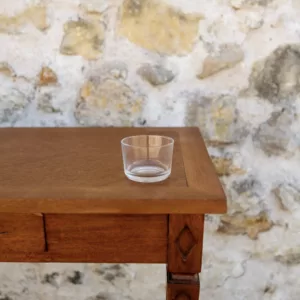 Bonbonnière ronde sans couvercle