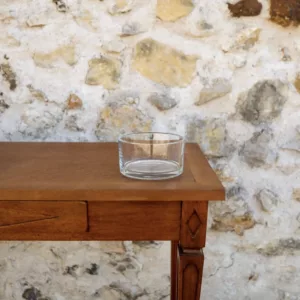 Bonbonnière ronde sans couvercle