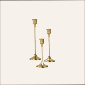 Bougeoirs or cup (petit)