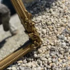 Miroir baroque or XL