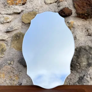 Miroir biseauté vintage