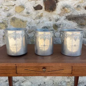 Seau à champagne vintage Moët & Chandon