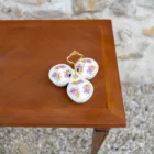 Triptyque saucier vintage