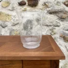 Grand vase Medicis en verre