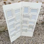 Paravent pêle-mêle photos