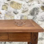 Photophores martelés ambré