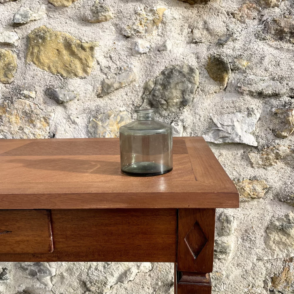 Soliflore cylindrique vert foncé Soliflore cylindrique vert foncé