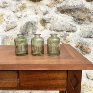 Soliflores bas vert feuillages