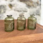 Soliflores bas vert feuillages