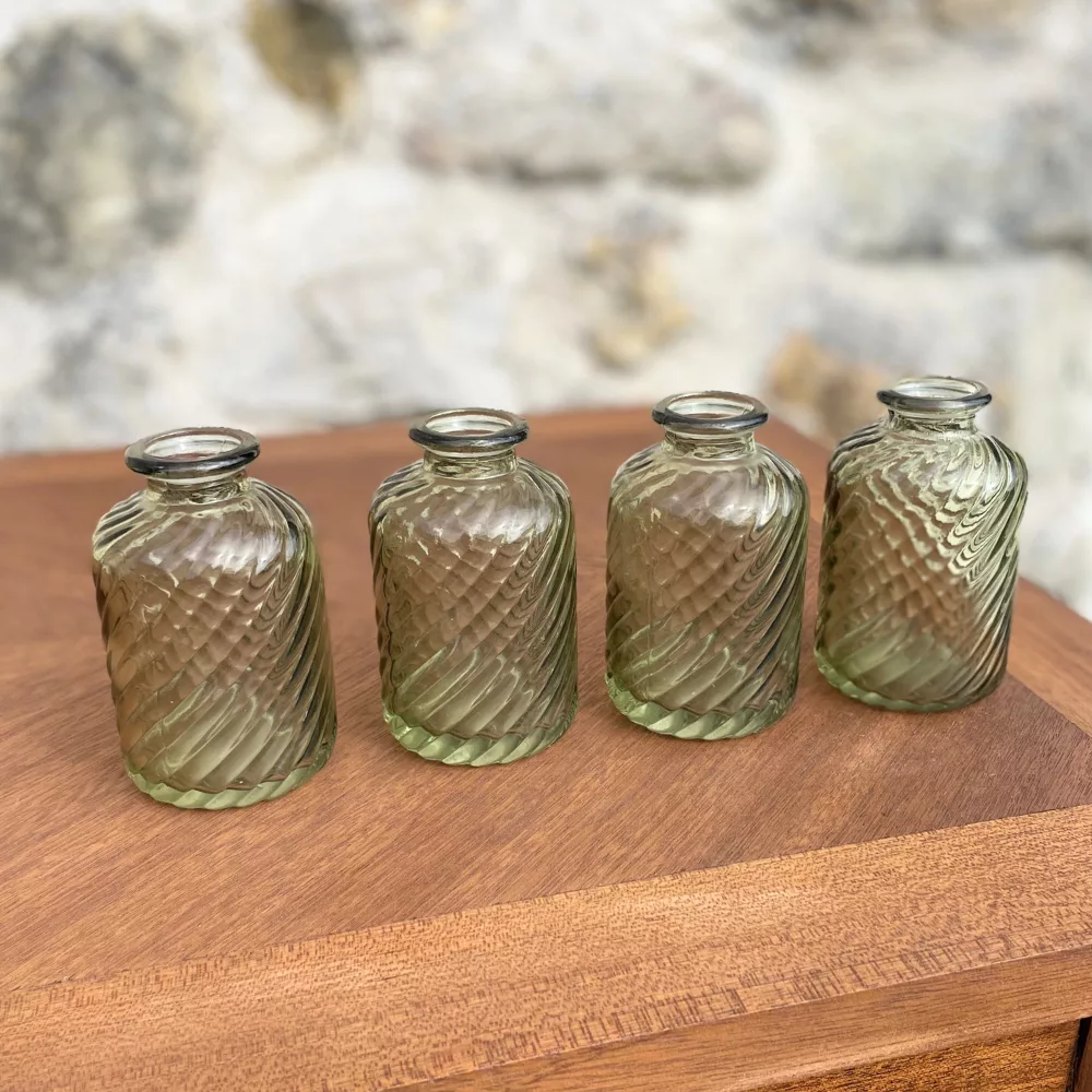 Soliflores vert bas virages