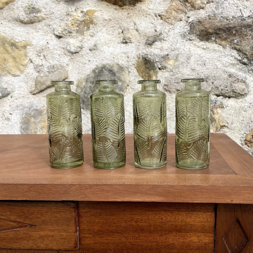 Soliflores vert cylindriques feuillages-1 Soliflores vert cylindriques feuillages