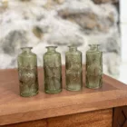 Soliflores vert cylindriques feuillages