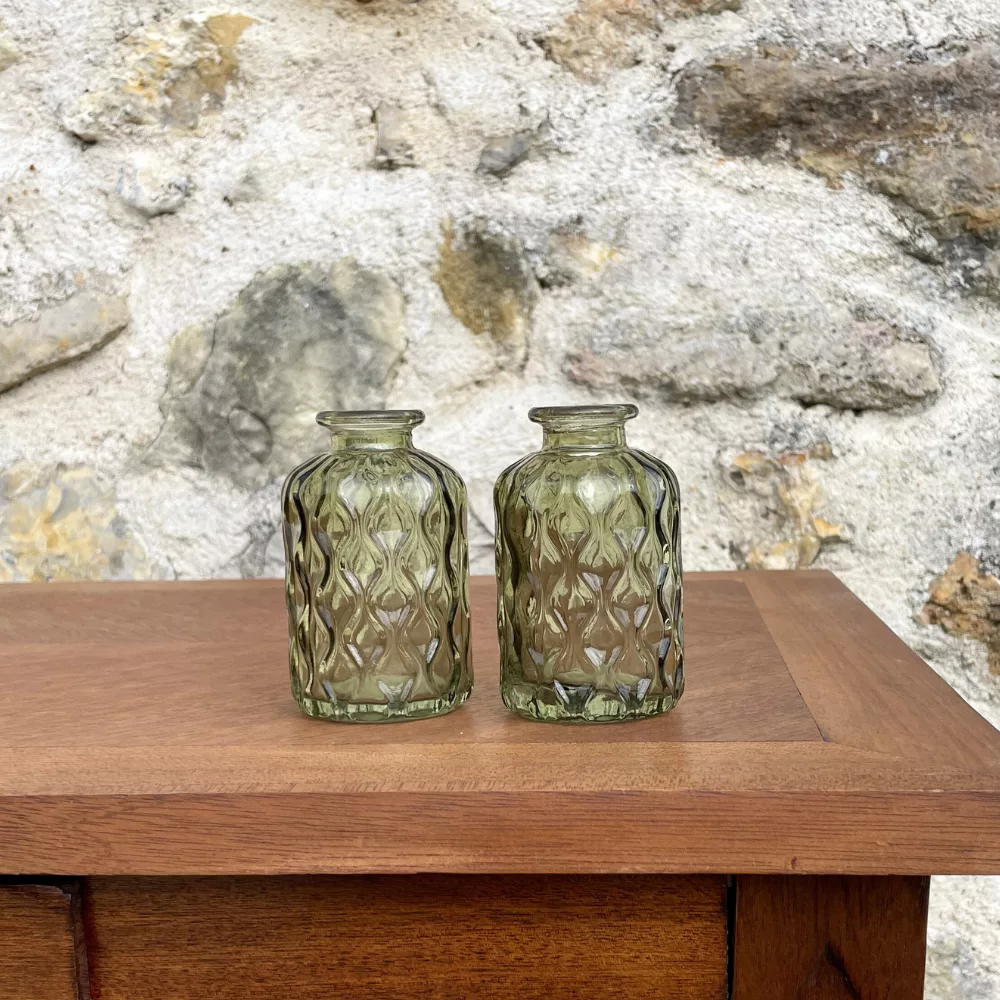 Soliflores vert ondulations Soliflores vert ondulations