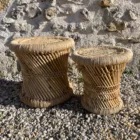 Tables d'appoint bambou