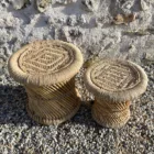 Tables d'appoint bambou