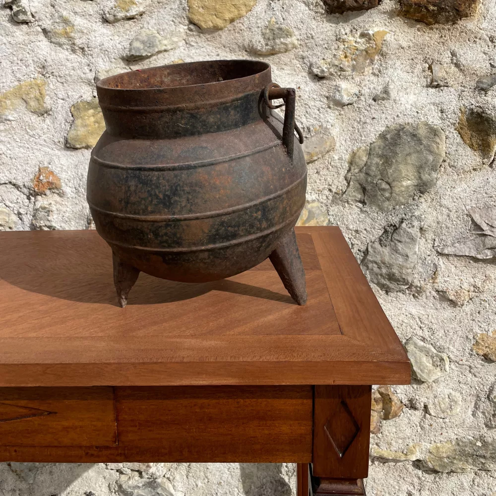 Chaudron vintage Chaudron vintage