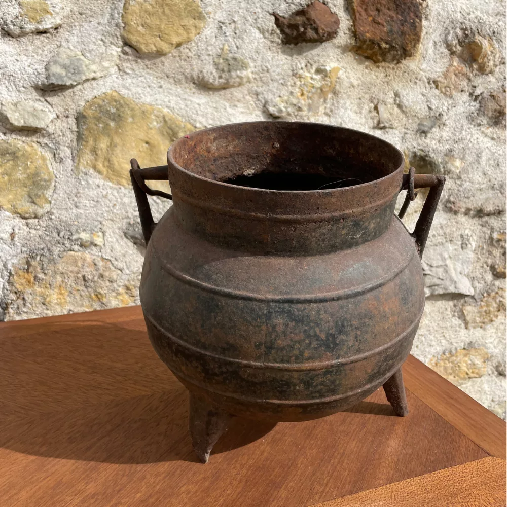 Chaudron vintage