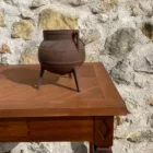 Petit chaudron vintage