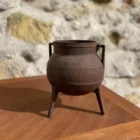 Petit chaudron vintage