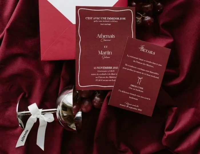 Tendance d&eacute;coration mariage 2026