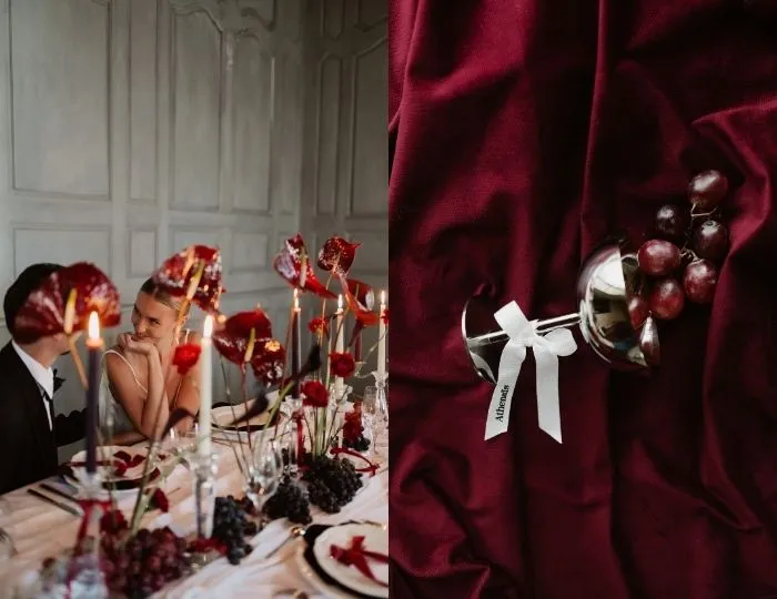 mariage bordeaux tendance 2026