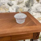 Bonbonnière vintage avec couvercle
