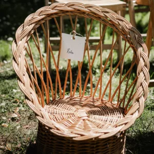 Chaise emmanuelle enfant