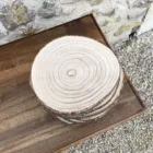Rondins de bois