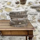 Rondins de bois