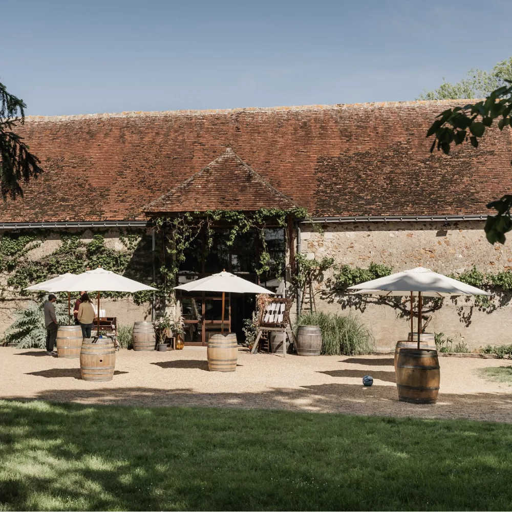 Tonneaux parasols