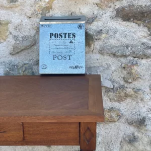 Urne métal Postes