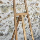 Chevalet de peintre