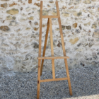 Chevalet de peintre