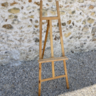 Chevalet de peintre