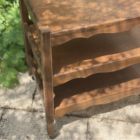 Desserte vintage en bois