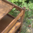 Desserte vintage en bois
