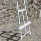 Chevalet blanc
