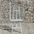 Chevalet blanc
