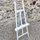 Chevalet blanc