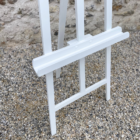 Chevalet blanc