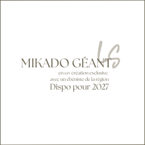 Mikado géant