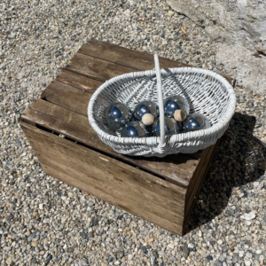 Pétanque