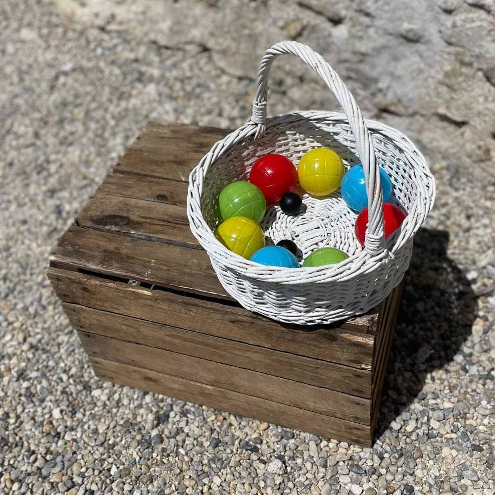 Pétanque kids