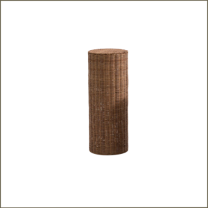 Colonne rotin 70cm