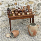 Collection grès