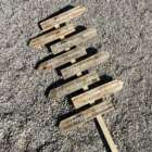 Panneau multi-directions voyage