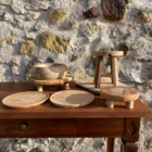 Set de plateaux nomade