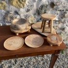 Set de plateaux nomade